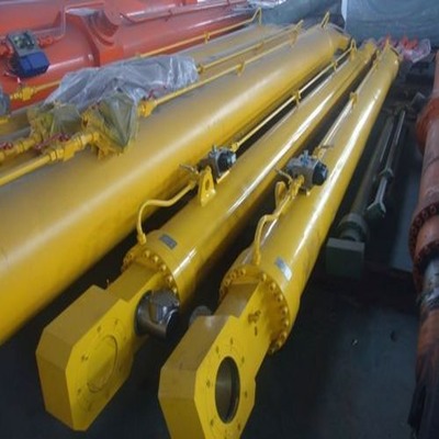 Hydraulic Cylinder Piston Rods